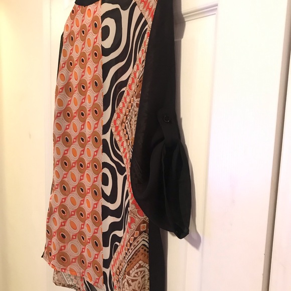 Float blouse - Picture 3 of 5